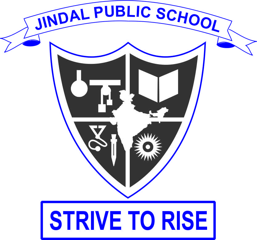 Jindal Public School logo