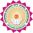 Sivananda Centenary Boys' School logo