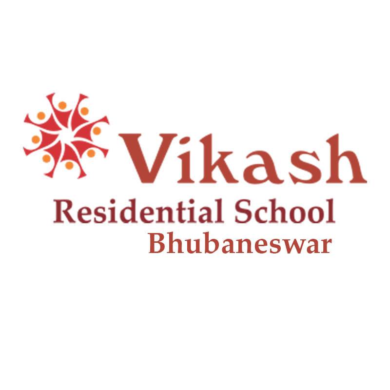 Vikash Residential School logo