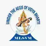 Mata Leelawanti Saraswati Vidya Mandir logo