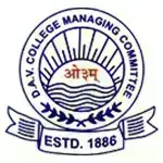 DAV Public School logo