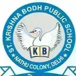 St. Krishna Bodh Public School logo