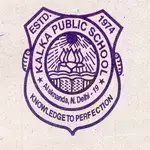 Kalka Public School logo